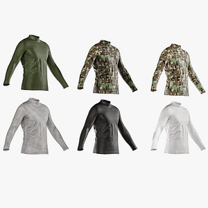 Mens Turtleneck