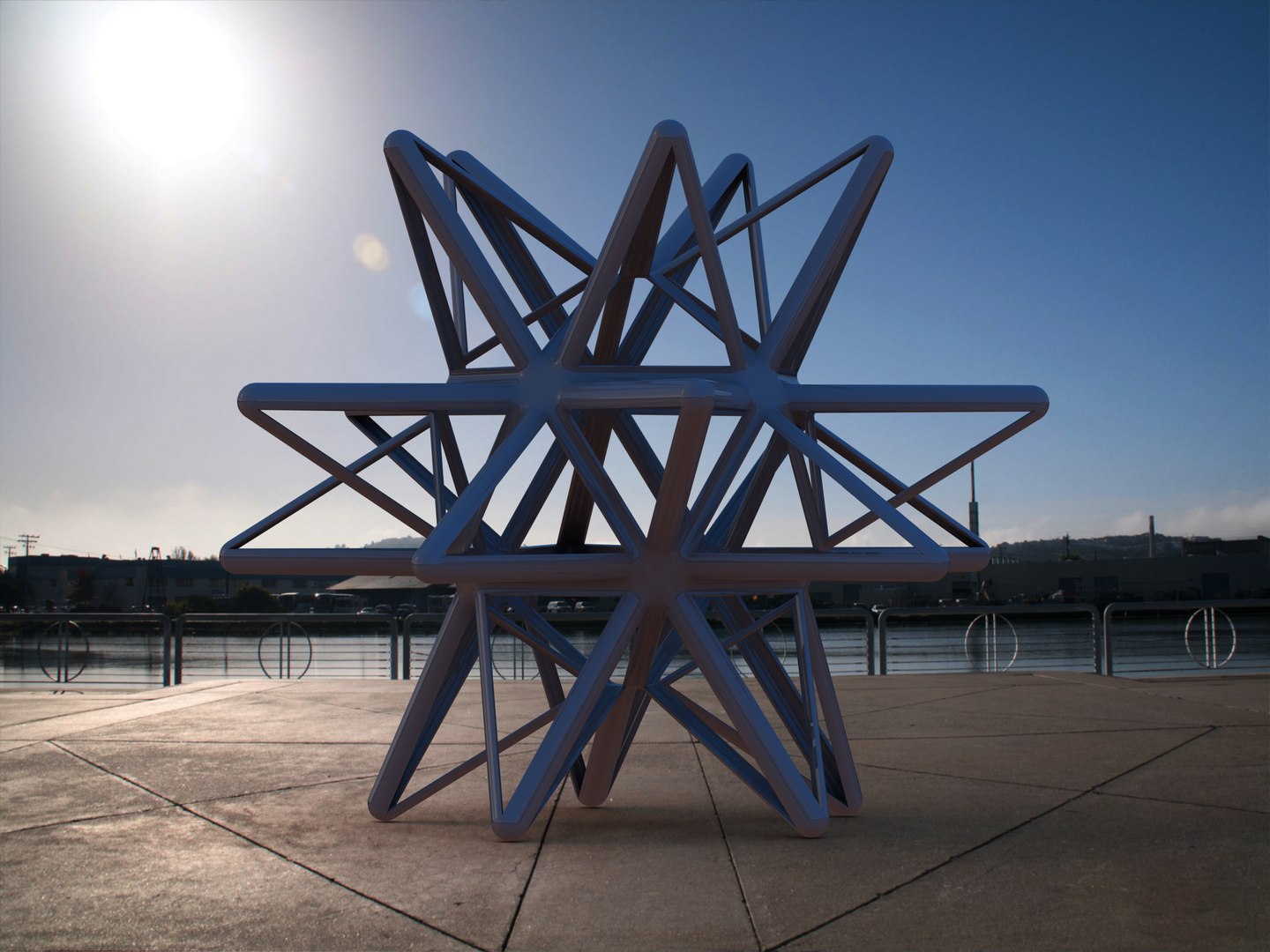 Wireframe Shape Great Stellated Dodecahedron 3D model https://p.turbosquid.com/ts-thumb/TX/jY8z1S/7g/wsgsdpreview04/jpg/1705147917/1920x1080/fit_q87/8a1d42cfaae3ce944a2a5a1158e9b8636a4069bd/wsgsdpreview04.jpg