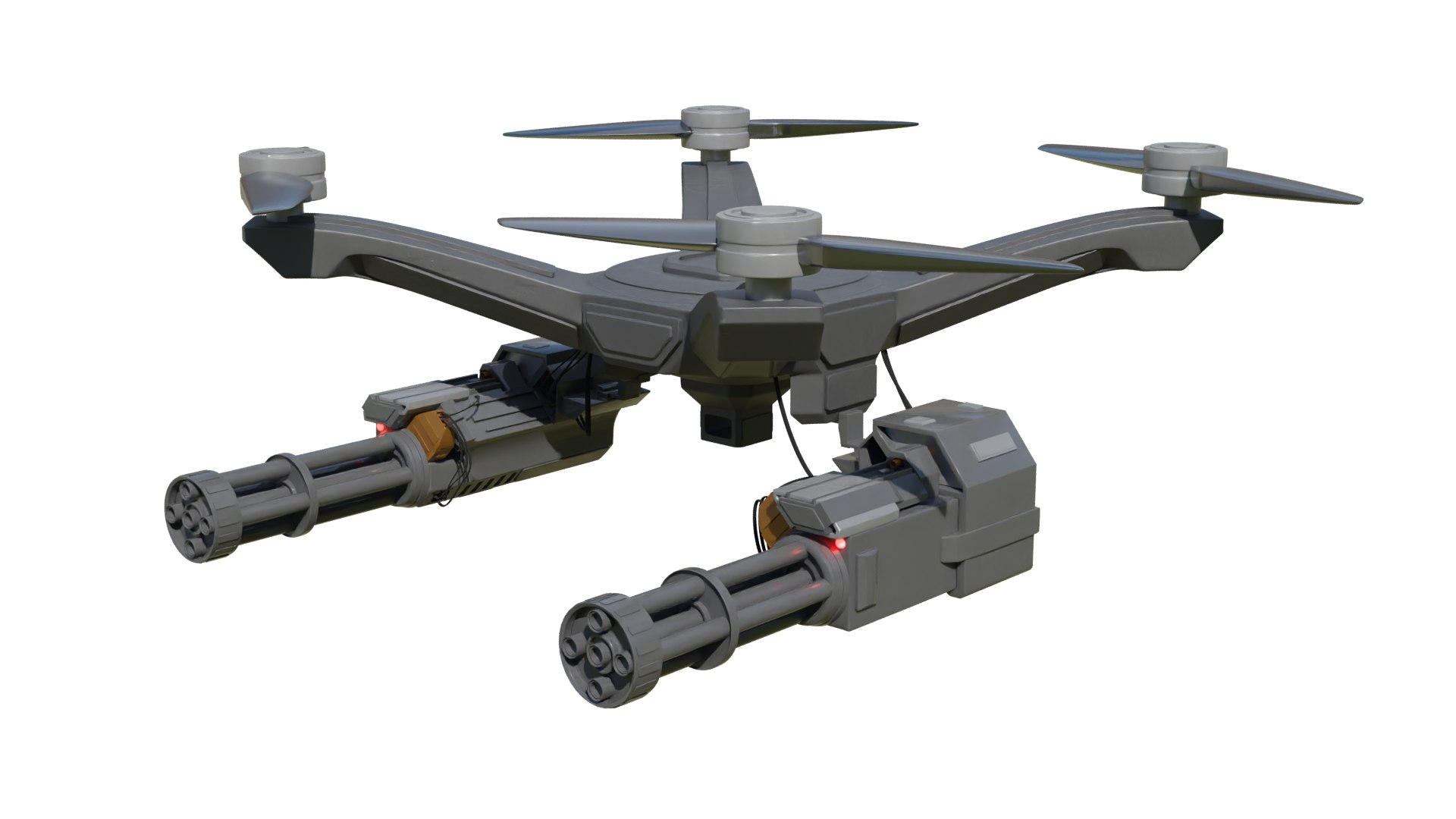 3D Model War Drone I Designed - TurboSquid 1968794