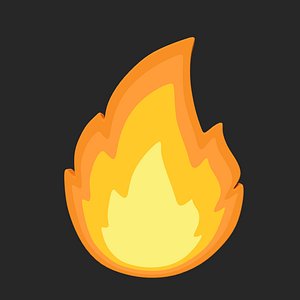 Cartoon Icon model