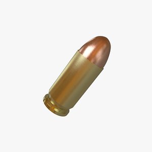 Cartridge .45 ACP