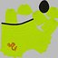 Gants de travail 2 couleurs