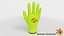 Gants de travail 2 couleurs