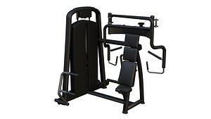Gym equipment 13 3D model