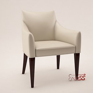 Breakfast Armchair Dakota Jackson