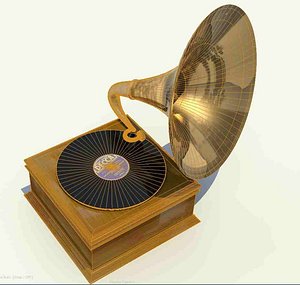 Phonograph_Record_Player