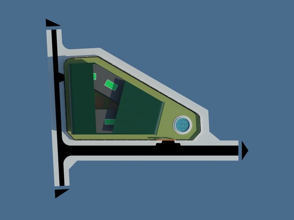 preshool 3D model