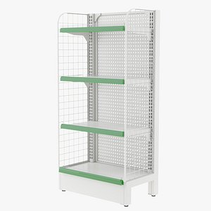 Supermarket Rack