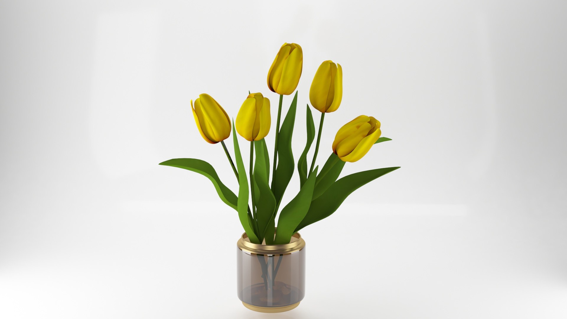 Yellow tulips in a glass vase 3D model https://p.turbosquid.com/ts-thumb/TY/5pk9oK/cU/yellowtulips2/jpg/1715617598/1920x1080/fit_q87/ee499311b00b2bc57766c28204ab9867967b2a9f/yellowtulips2.jpg