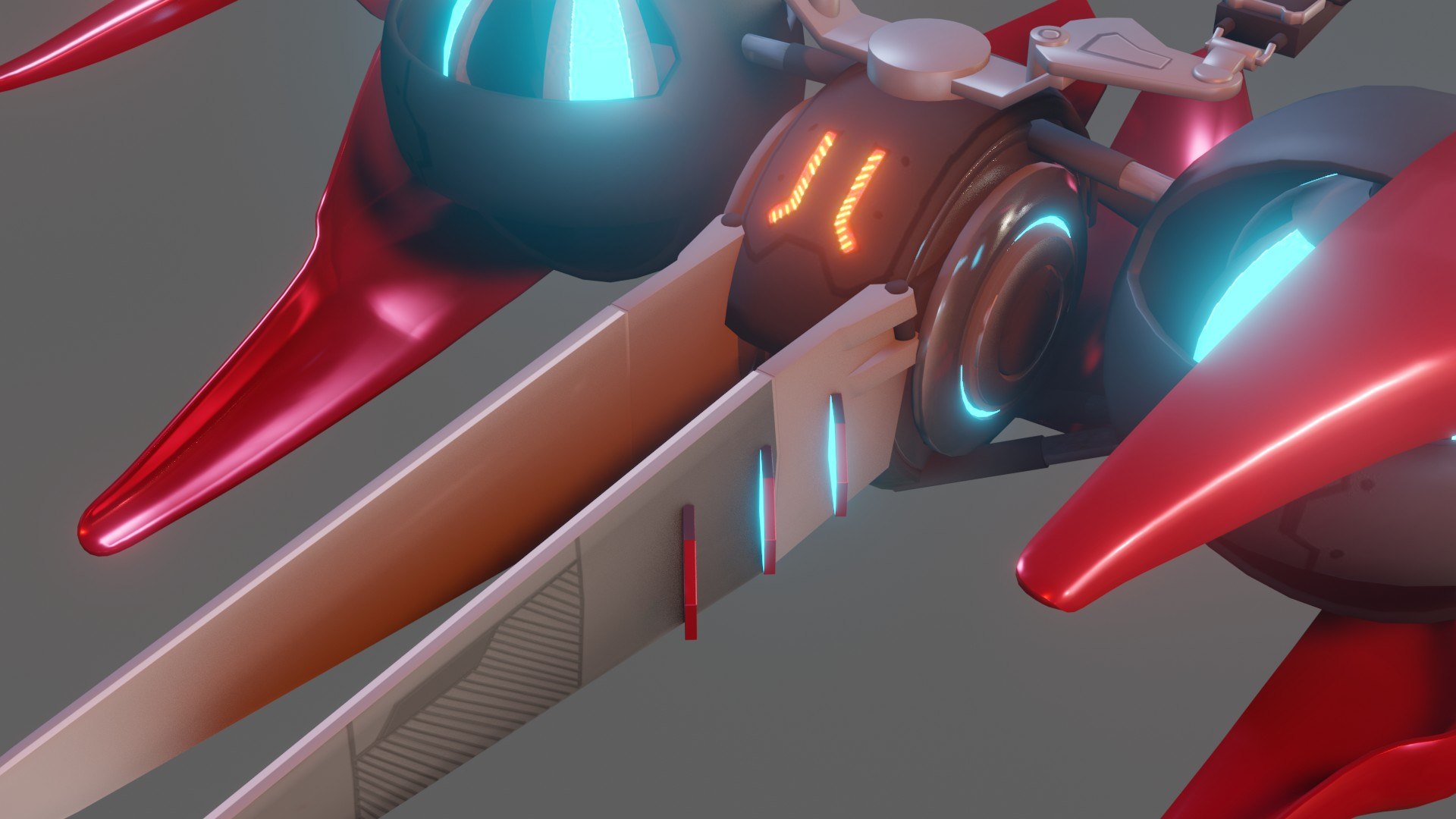3D model Sci-Fi Glider - Low Poly - Game Ready - PBR https://p.turbosquid.com/ts-thumb/TY/FGClN1/AO/color_0011/jpg/1632127903/1920x1080/fit_q87/eddc55fc1ad22cfa94914616610d8dcd9e33fb8a/color_0011.jpg