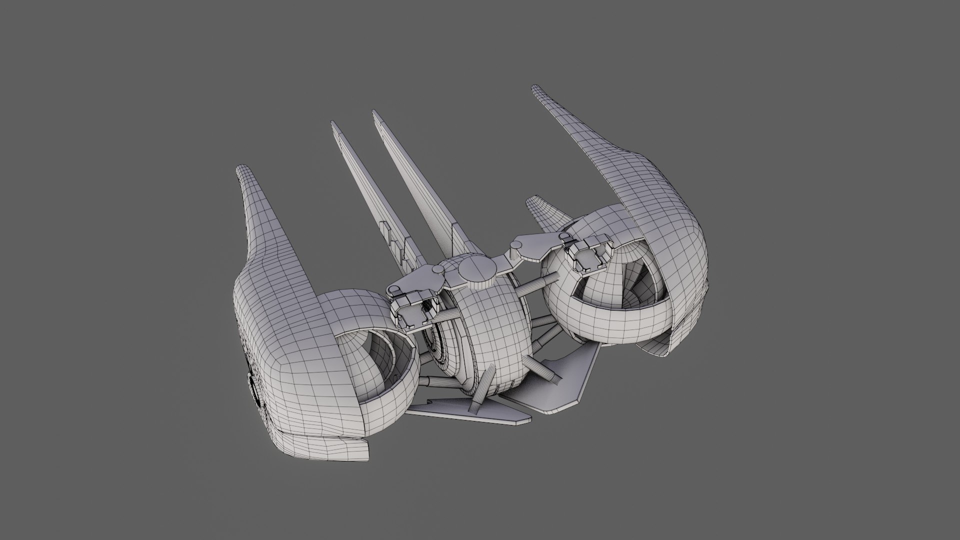 3D model Sci-Fi Glider - Low Poly - Game Ready - PBR https://p.turbosquid.com/ts-thumb/TY/FGClN1/zY/wire_0005/jpg/1632127904/1920x1080/fit_q87/1ba3bd87373a856ae16016d6260782e2c96eeb0b/wire_0005.jpg