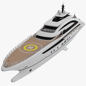 Caique Yacht