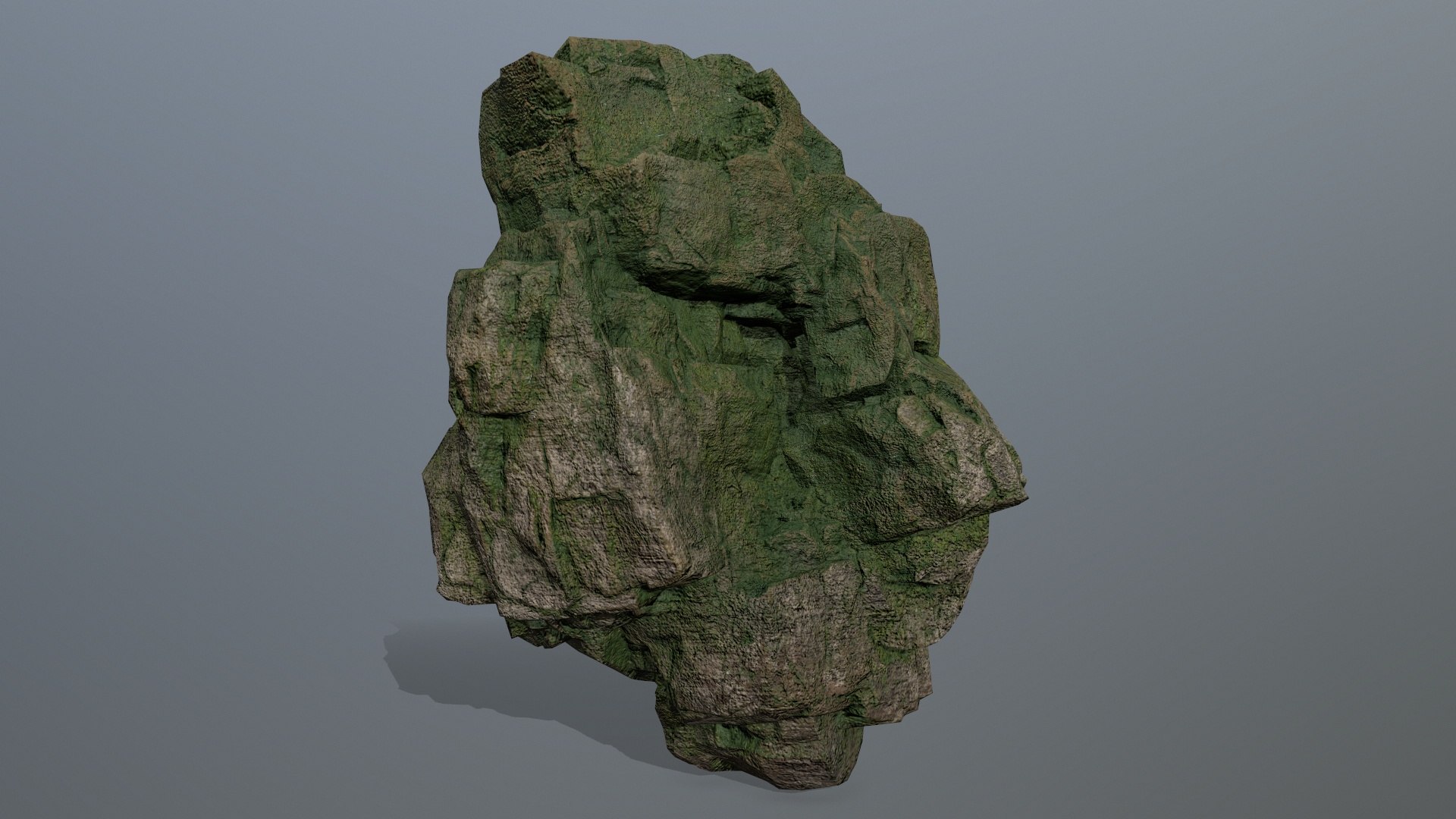 3D rock model - TurboSquid 1412830