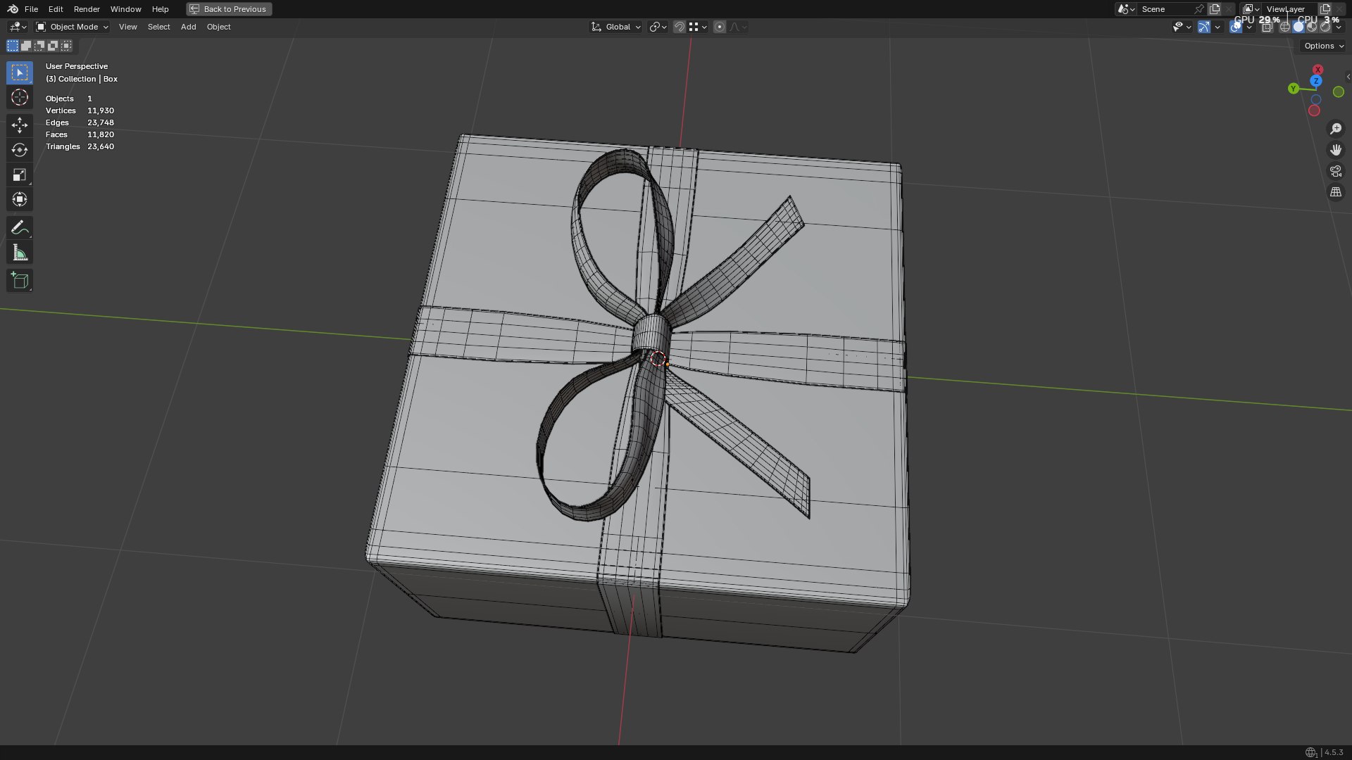Christmas Present PBR 10 3D https://p.turbosquid.com/ts-thumb/TY/HX7q9j/7R/screenshot20251019072632/png/1760838804/1920x1080/fit_q87/4cf5aeaf6d21791db1e13d39993fe8af9305227a/screenshot20251019072632.jpg