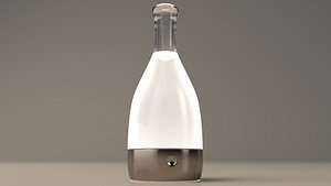 lamp light 3D