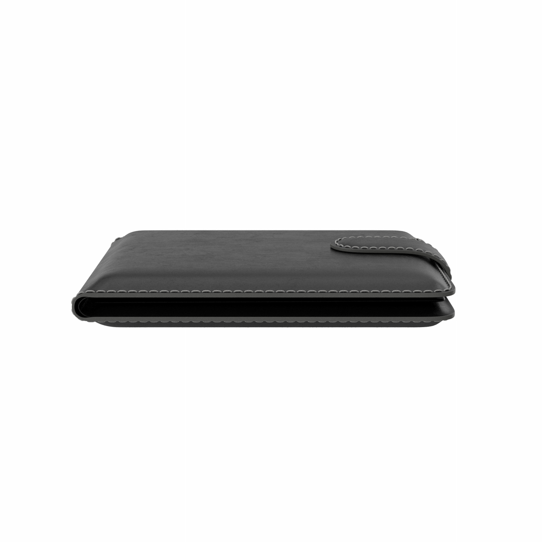 Black Wallet 3D - TurboSquid 2218256