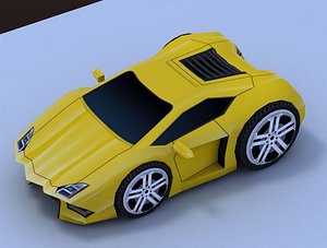 Sport car