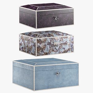 Decorative Jewellery Boxes