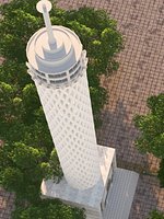 cairo tower