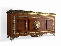 Classic commode
