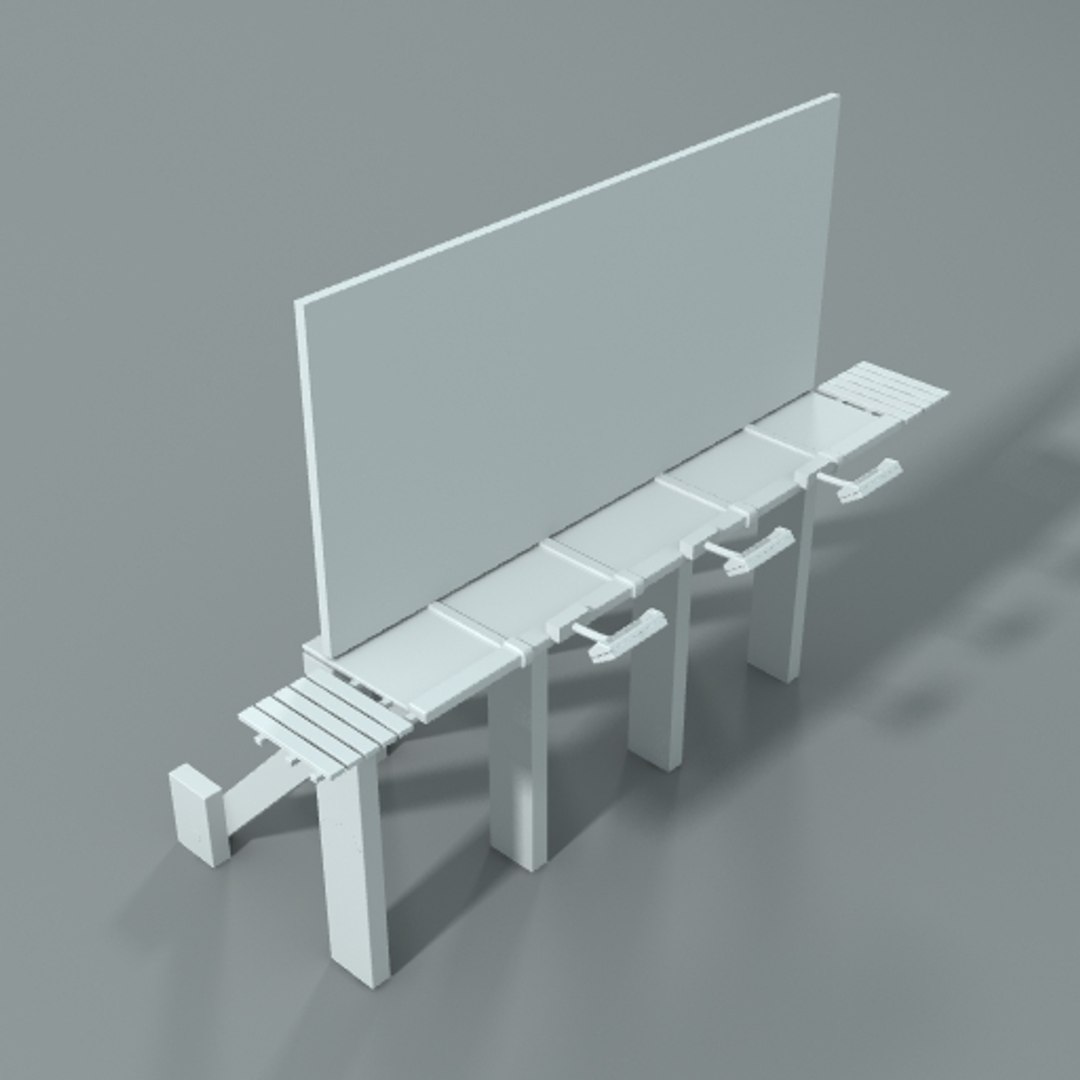 Billboard Board Lwo