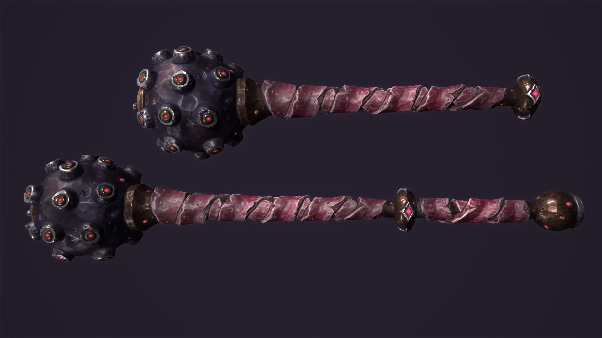 Fantasy brute weapon collection 3D model https://p.turbosquid.com/ts-thumb/TY/S3pG4v/2V/13/png/1658842868/1920x1080/fit_q87/e5cb3d82dcad3058b3b5dee2f92a73d6af43de37/13.jpg