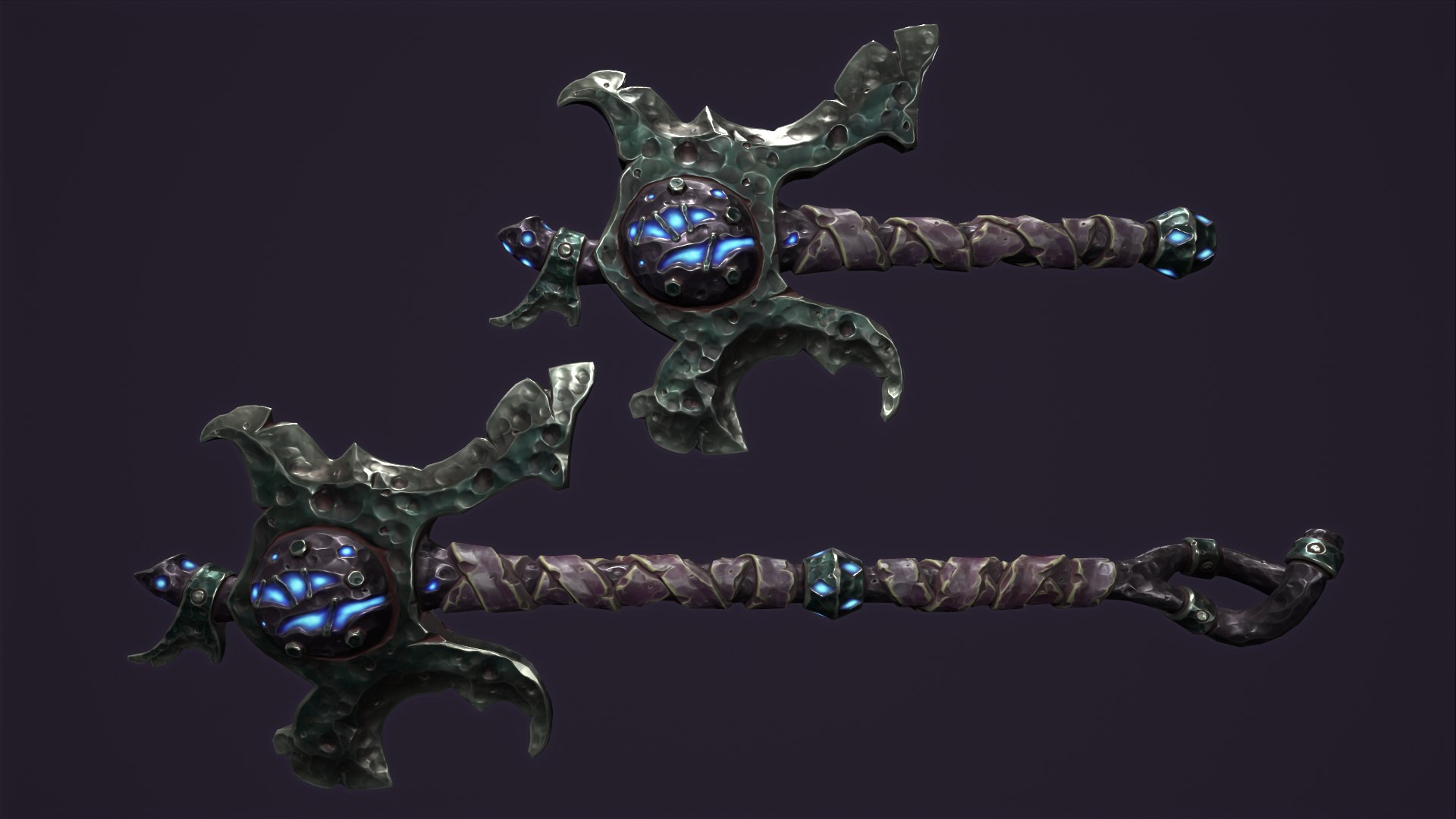 Fantasy brute weapon collection 3D model https://p.turbosquid.com/ts-thumb/TY/S3pG4v/BD/11/png/1658842867/1920x1080/fit_q87/de88779908e6aa285323e602593d69f6ed301257/11.jpg