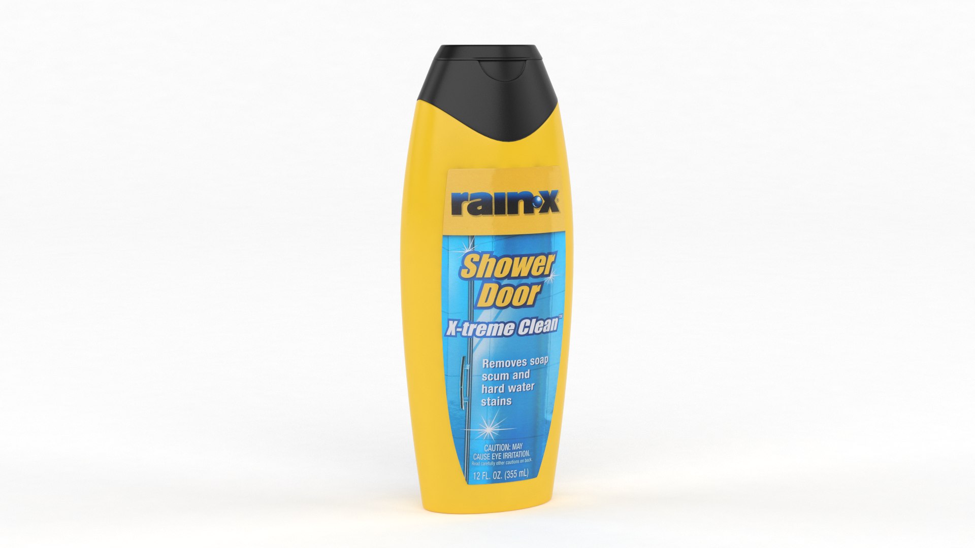 Rain X Shower Door Cleaner 3D model