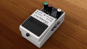 3d boss ls-2