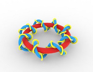 Coil Bracelet