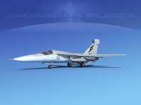 Gen Dyn EF-111 Raven V05 RAAF