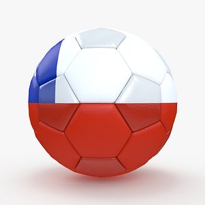 Soccerball big holes Chile
