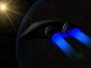 craft thrusts c4d