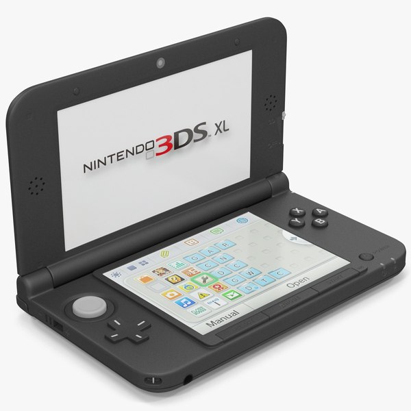 https://p.turbosquid.com/ts-thumb/TY/mDrgYE/YsCgGE6z/nintendo_3ds_xl_black_3d_model/jpg/1502905031/600x600/fit_q87/a8ac121d74b719b10867b60a5aa16a9b76070cba/nintendo_3ds_xl_black_3d_model.jpg