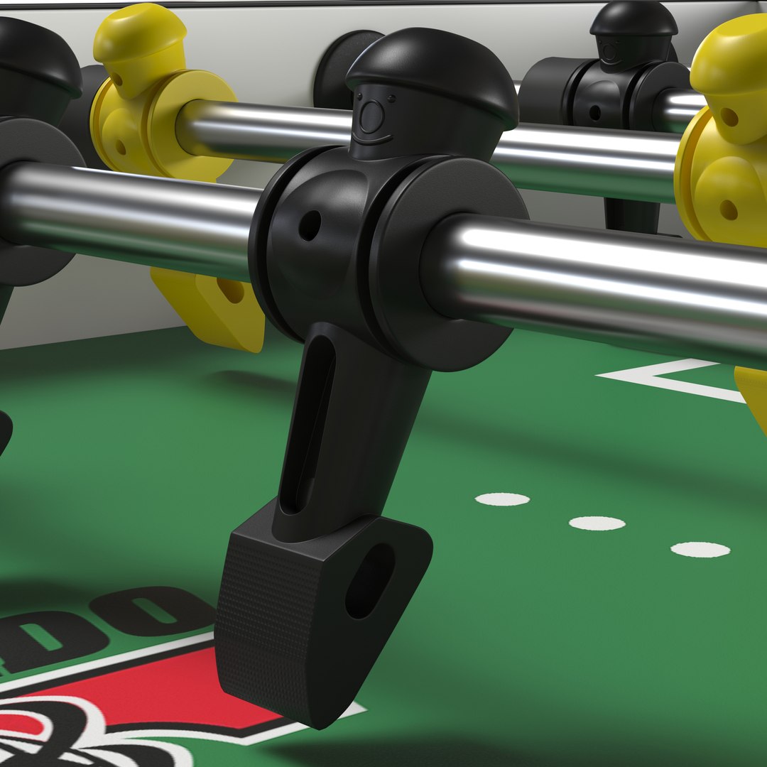 3D Tornado T3000 Foosball table https://p.turbosquid.com/ts-thumb/TY/n5IZVb/Yp/preview_5/jpg/1626531016/1920x1080/fit_q87/b3add5df39452f8d1b9dfbaf9e1b5eb3a7dd13f2/preview_5.jpg