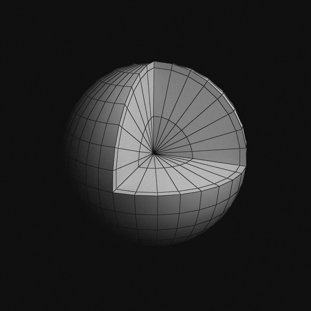 photoreal mars structure 3d model