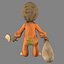 Truco-r-Trato Sam Figura