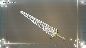 Cinqueada Sword