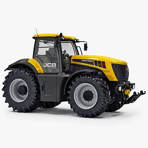 JCB Fastrac 8310 Agricultural Tractor