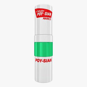 poy sian mark ii 3D