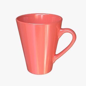 coffee mug 3D model