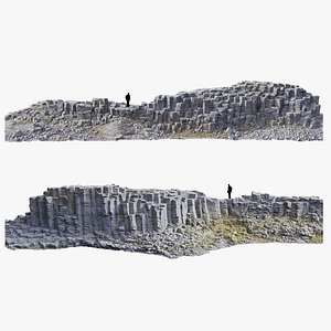 Basalt Cliff