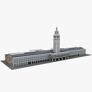 Ferry Building San Francisco