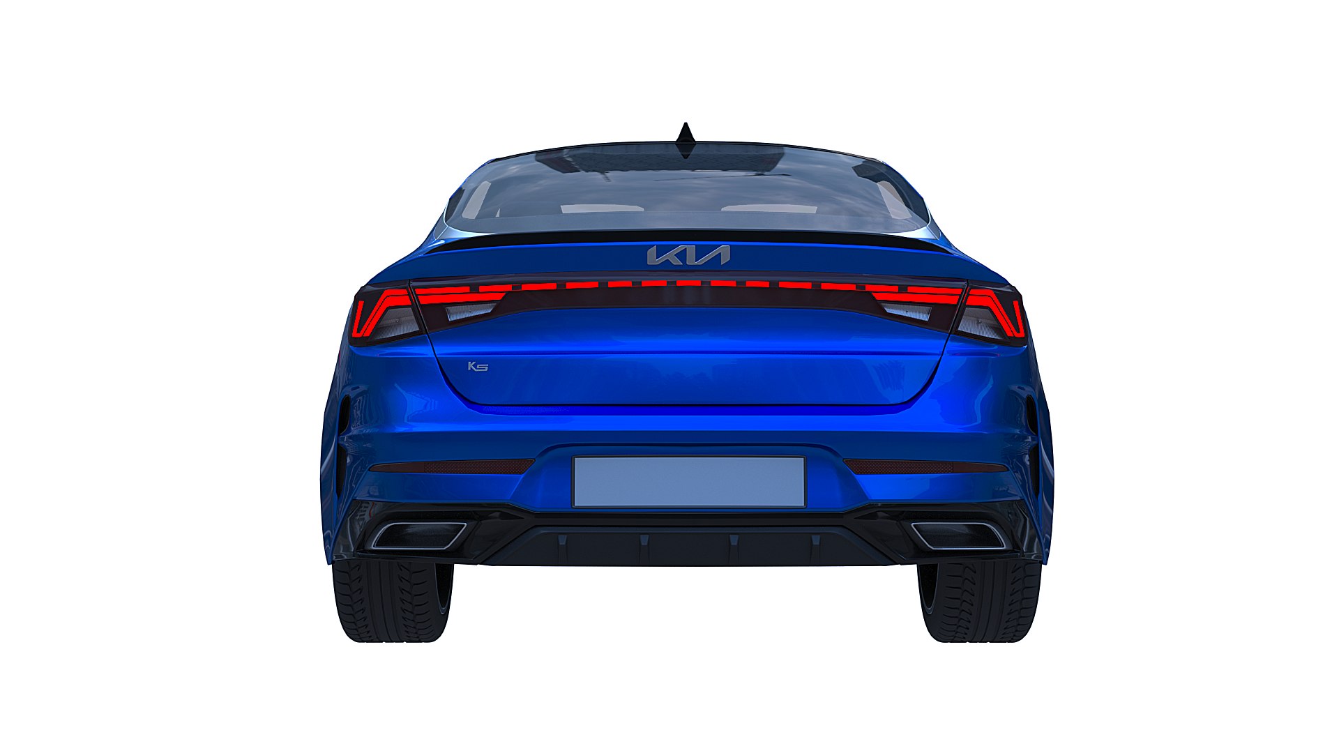 Kia K5 Model - TurboSquid 1990109