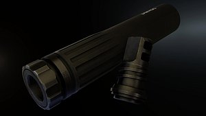DanielDefense Wave suppressor