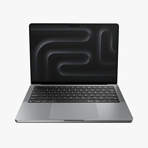 Apple MacBook Pro M3 14-inch Space Gray