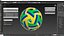 Sepak Takraw Thai Rattan Sport Kickball