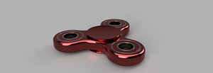 cool spinner 3D model