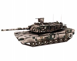 3D Abrams