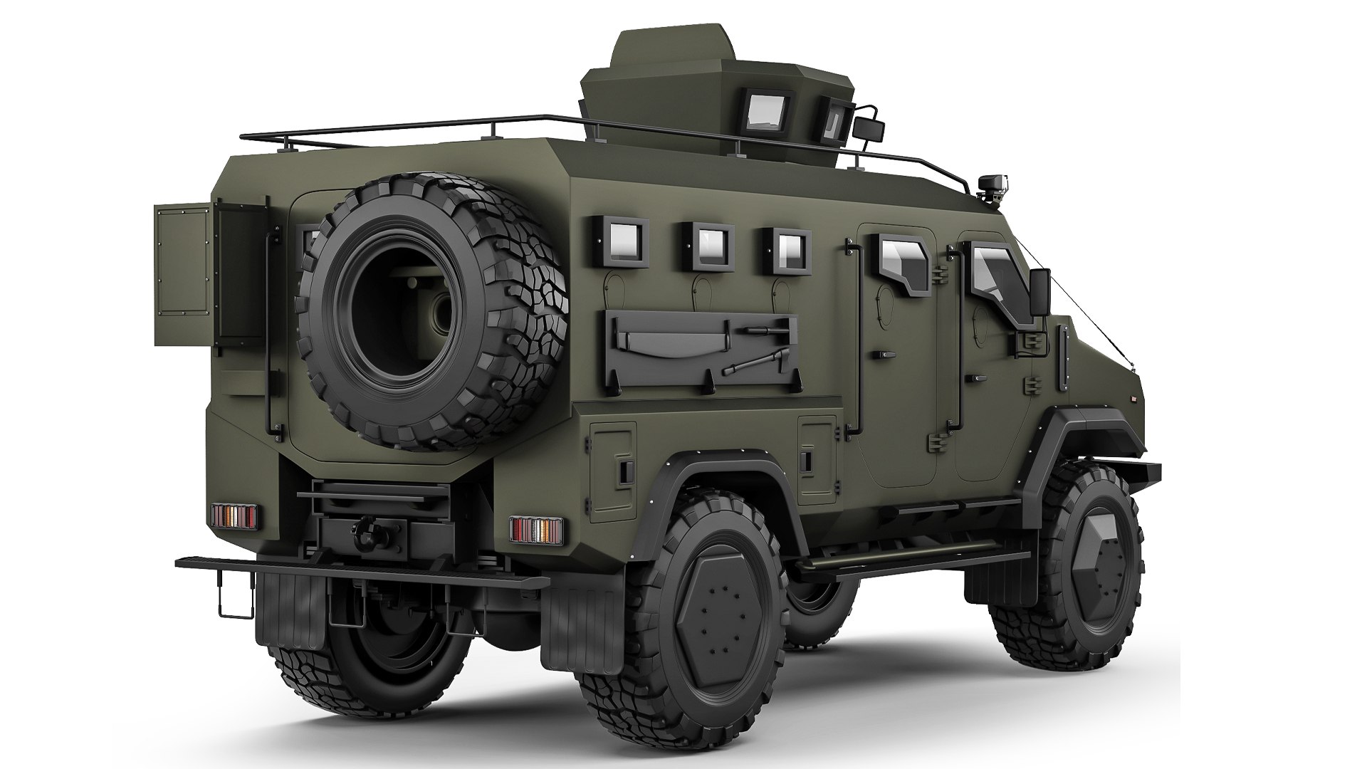 3D APC Varta 2016 Model - TurboSquid 2356165